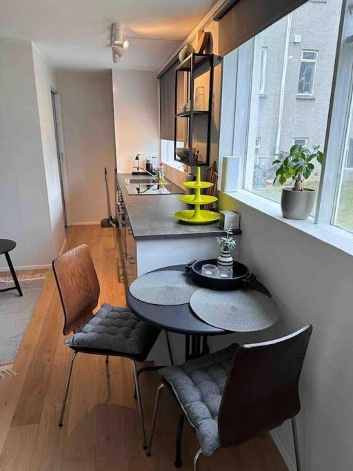 Studio Apartment Reykjavik City Center Exterior foto