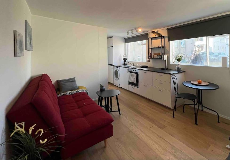 Studio Apartment Reykjavik City Center Exterior foto